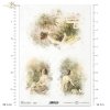 rendez-vous, collection Romantic Triptych, in love, Couple in love, She and He, lovers, love, feelings, romantic encounter, fling, romanticism, watercolour, Kollektion Romantisches Triptychon, verliebt, Verliebtes Paar
